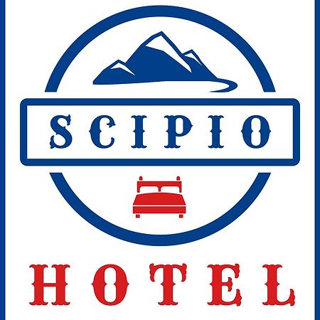 シピオ ホテル Scipio エクステリア 写真